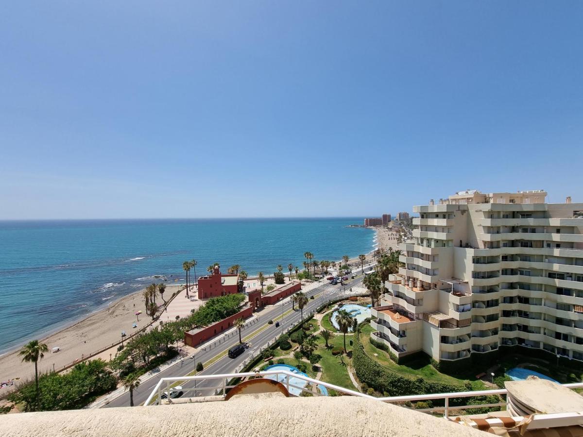 G&G Benalbeach Bil Bil Views Бенальмадена Экстерьер фото