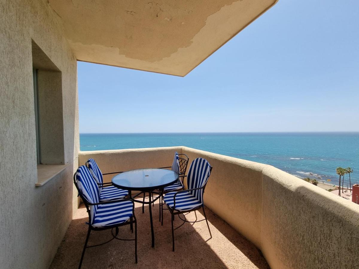 G&G Benalbeach Bil Bil Views Бенальмадена Экстерьер фото